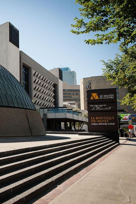 The Manitoba Museum