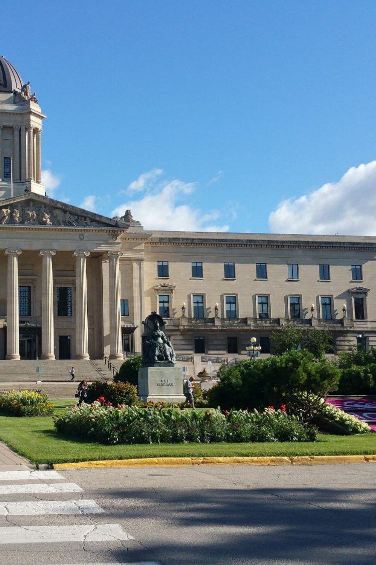 Manitoba Legislative Building